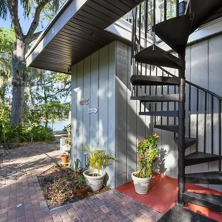 Spring Lake King Balcony Suite Orlando Exterior photo